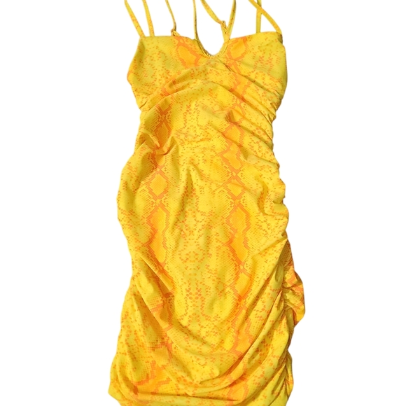 Tiger mist zurich dress - Picture 4 of 5